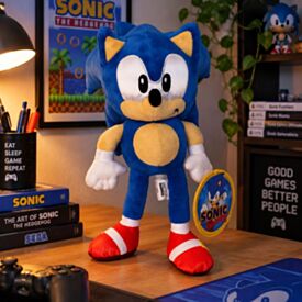 Pelúcia Sonic 33Cm Candide - 3492