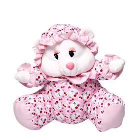 Pelúcia Urso Polar Médio Bichinhos Carinho - Sortido