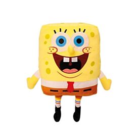 Mini Pelúcia Bob Esponja e Amigos Multikids 15Cm - Sortido