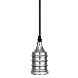 Pendente Dot Metal Wave Taschibra Cromado Cromo