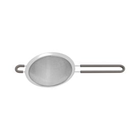 Peneira Tramontina Softta em Aço Inox 12Cm