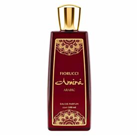 Perfume Feminino Amirá Arabic Fiorucci