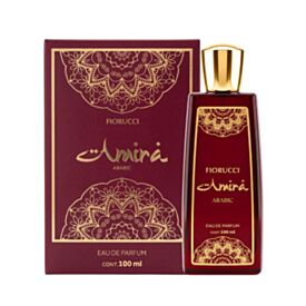 Perfume Feminino Amirá Arabic Fiorucci