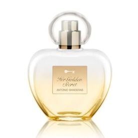 Perfume Feminino Her Golden Secret 50Ml Bandeiras - 50ml
