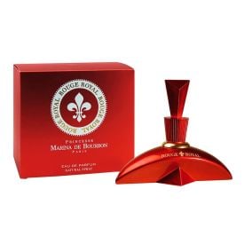 Perfume Rouge Royal Eau De Parfum Marina De Bourbon - 100ml