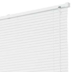 Persiana para Quarto e Sala 80Cmx1,30 m Evolux - Branco