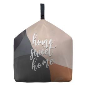 Peso de Porta Decorativo Havan Casa - Home Sweet Home