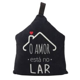 Peso de Porta Decorativo Havan Casa - Amor No Lar