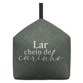 Peso de Porta Decorativo Havan Casa - Carinho