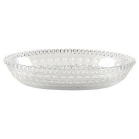Petisqueira De Vidro Balls Lyor - Transparente