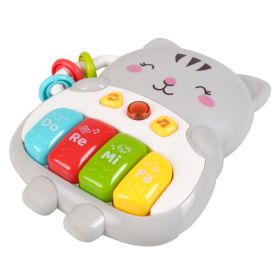 Piano Musical Gatinho Havan Toys