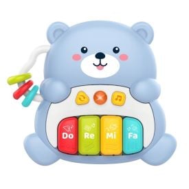 Piano Musical Ursinho Havan Toys