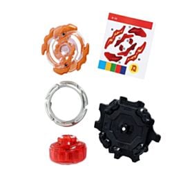 Pião de Batalha com Luz Havan Toys - Sortido