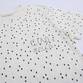 Pijama Infantil Menina 4 a 10 Anos Curto Marmelada
