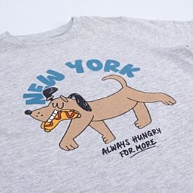 Pijama Infantil Menino 1 a 3 Anos Curto Yoyo Kids