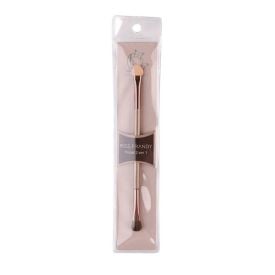 Pincel De Sombra 2 Em 1 Miss Frandy - Champagne