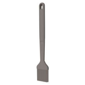 Pincel Soft de Silicone Tramotnina - Cinza