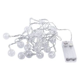 Pisca-Pisca de Natal Bolas 300K 20 Leds de 3M Havan Casa - A Pilha