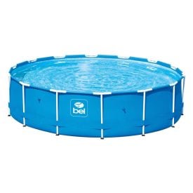 Piscina Armação Circular 7.000 Litros Bel