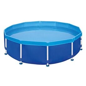 Piscina Circular 4500 Litros Estruturada Mor - 1007