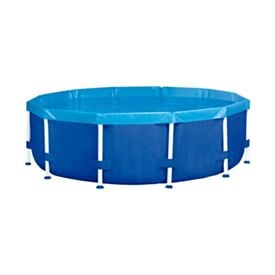Piscina Circular 4500 Litros Estruturada Mor - 1007