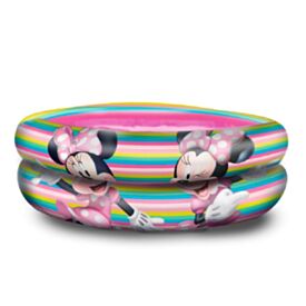 Piscina Inflável 21 Litros Etitoys - Minnie