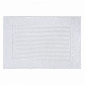 Toalha de Piso 100% Algodão Buddemeyer - Branco