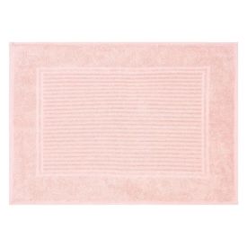 Toalha de Piso 100% Algodão Buddemeyer - Rosa Novo
