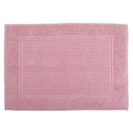 Toalha de Piso 100% Algodão Buddemeyer - Rosa Lollipop 1348