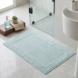 Toalha de Piso 100% Algodão Buddemeyer - Verde Bebê