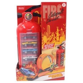 Pista Extintor com Carrinho Havan Toys
