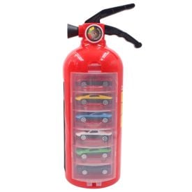 Pista Extintor com Carrinho Havan Toys