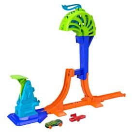 Pista Hot Wheels Surto de Campeonato Mattel - Sortido