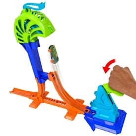 Pista Hot Wheels Surto de Campeonato Mattel - Sortido