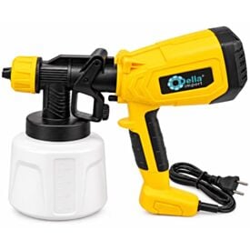 Pistola Elétrica Spray para Pintura 550W 1.400Ml Della Import - 220V
