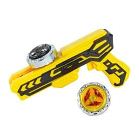Brinquedo Pistola Lançador de Pião Havan Toys - Sortido