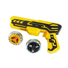 Brinquedo Pistola Lançador de Pião Havan Toys - Sortido
