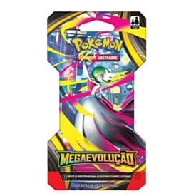 Pokémon Blister Unitário Mega Evolução Copag - Sortido