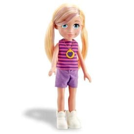 Polly Pocket Boneca Camping Pupee - 1106