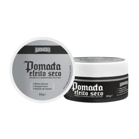 Pomada Modeladora Efeito Seco Brotherhood - 85g