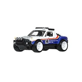 Carrinho Hot Wheels Porsche 914 Safari Car Culture Mattel