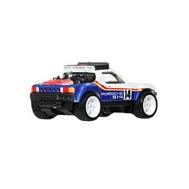 Carrinho Hot Wheels Porsche 914 Safari Car Culture Mattel