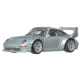 Porsche 993 Gt2: Hot Wheels Car Culture, Miniatura 7 Cm.