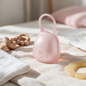 Porta Chupeta Fofura Havan Baby - Roset