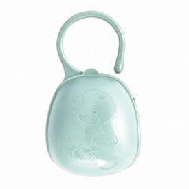 Porta Chupeta Fofura Havan Baby - Verde