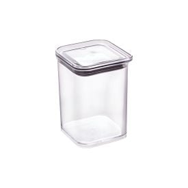 Porta Condimentos Com Tampa Plasútil 170Ml - Transparente