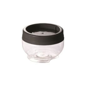 Porta Condimentos Gire E Trave Plasútil 155Ml - Preto