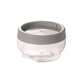 Porta Condimentos Gire Trave Plasútil 220Ml - Cinza