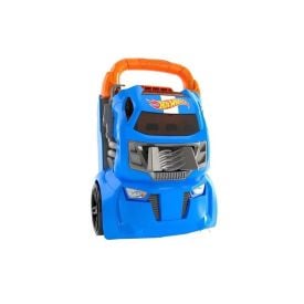 Porta Lançador Para 20 Carrinhos Hot Wheels Fun - F0141-3