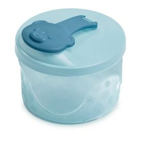 Porta Leite em Pó Fofura 300Ml Havan Baby - Nevoa